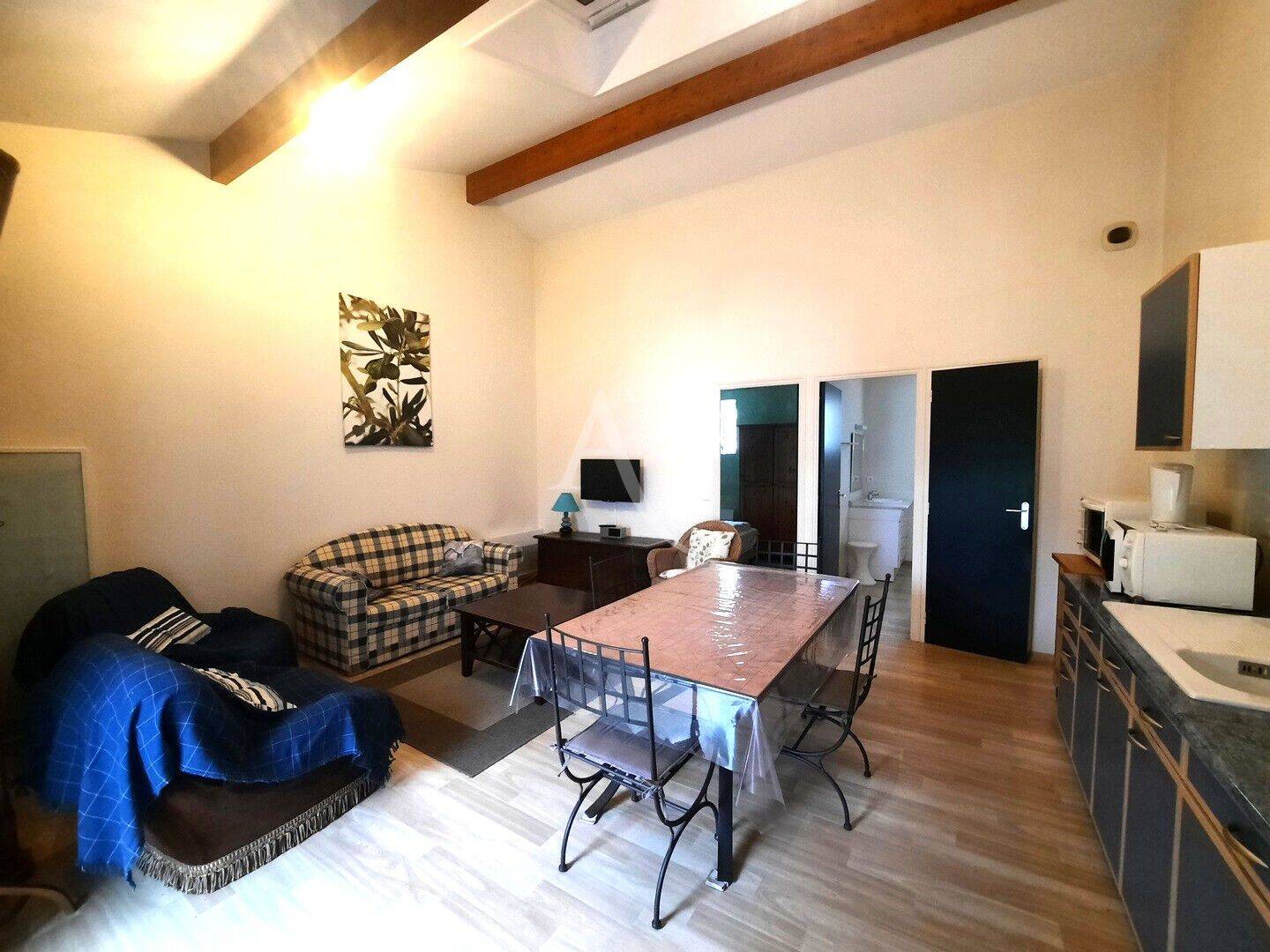 Maison 2 pièces 37 m² · à Jonzac · 37 m² · 550 €