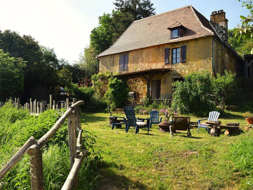 Maison 7 pièces 150 m² · à Saint-Laurent-la-Vallée · 150 m² · 345 000 €
