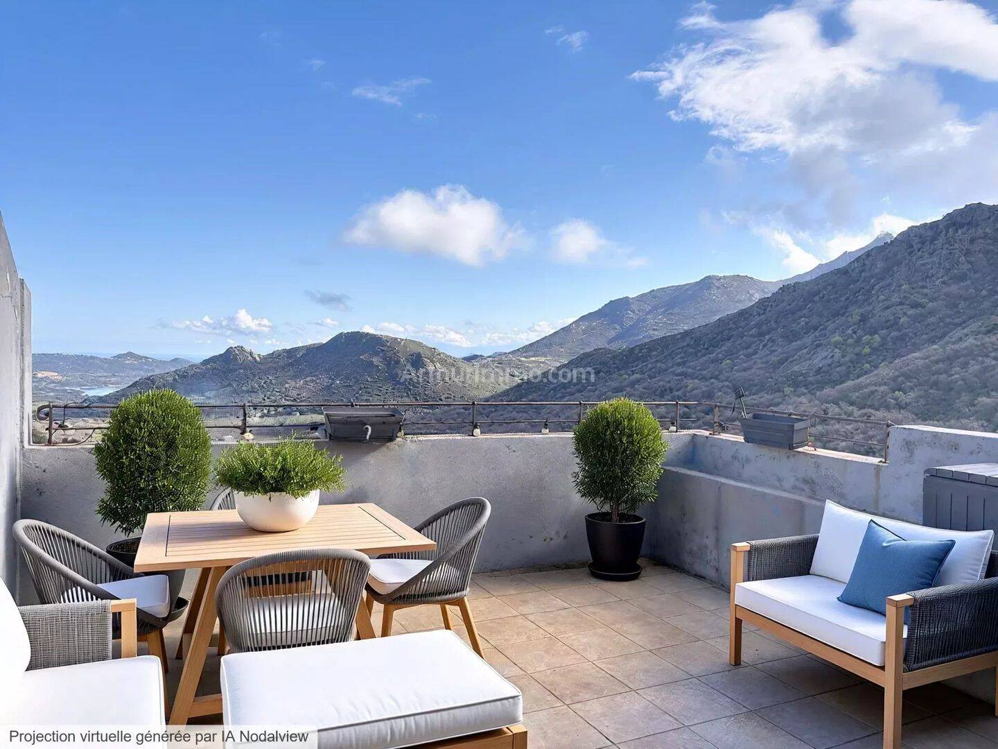 Maison 4 pièces 91 m² · à Muro · 91,3 m² · 275 000 €