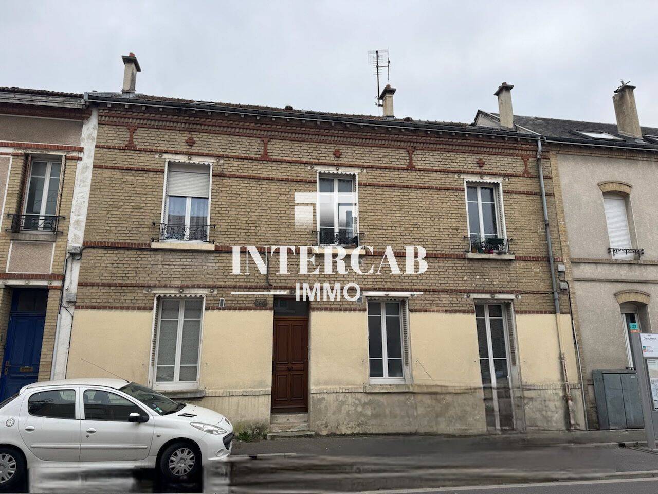 Appartement 3 pièces 32 m² · à Reims · 32,3 m² · 80 000 €