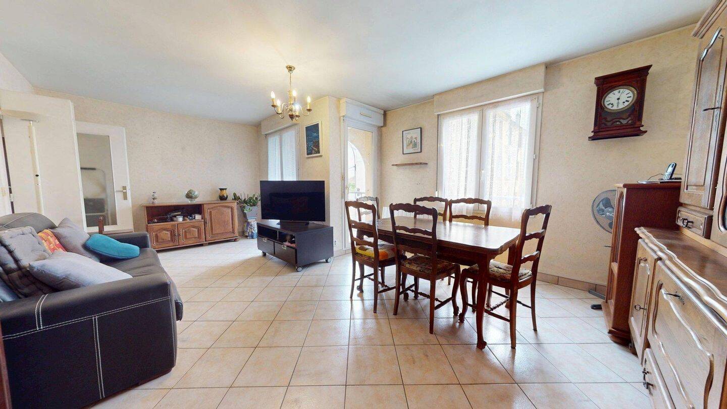 Appartement 3 pièces 69 m² · à Vaujours · 68,9 m² · 200 000 €
