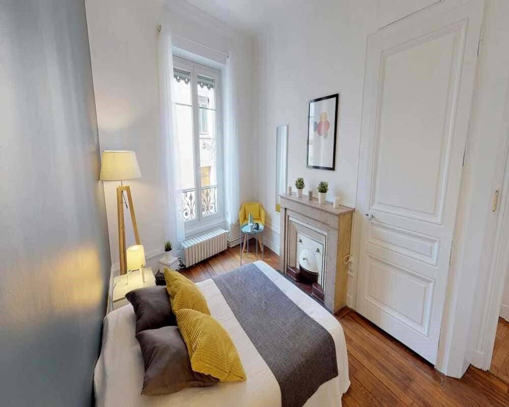 1 pièce 15 m² · à Lyon 3ème Arrondissement · 15 m² · 710 €