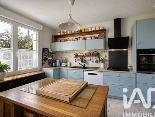 Maison à vendre 200 000 € 4 pièces 2 chambres 84 m² 1 805 m² de terrain Lanvollon 22290