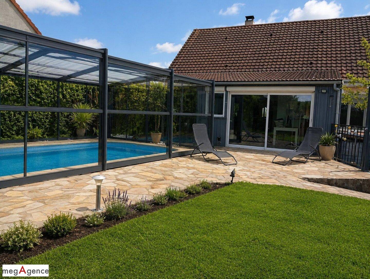 Maison 5 pièces 104 m² · à Saint-Germain-des-Fossés · 104 m² · 198 000 €