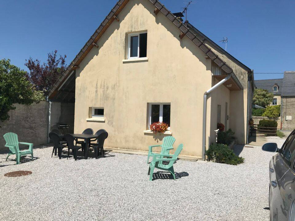 Maison 6 pièces 113 m² · à Joganville · 113 m² · 850 €