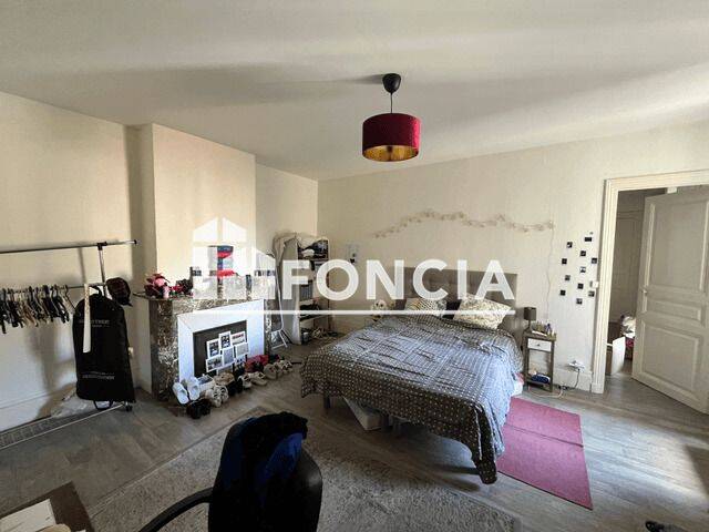 Appartement 2 pièces 58 m² · à Nancy · 58 m² · 533 €