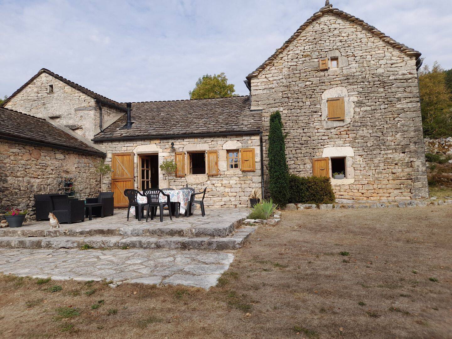 Maison 3 pièces 100 m² · à Laval-du-Tarn · 100 m² · 650 €