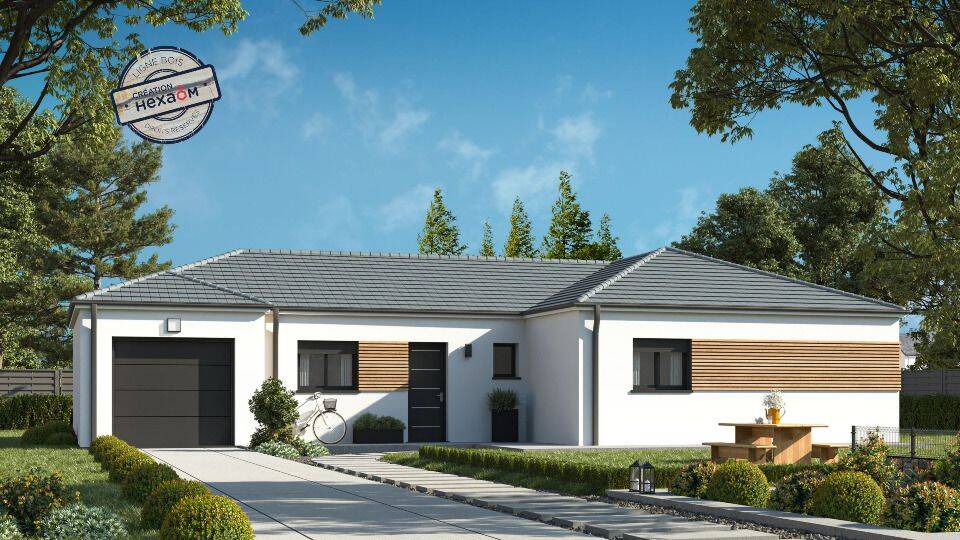 Maison 5 pièces 113 m² · à Villiers-Saint-Fréderic · 113 m² · 508 673 €