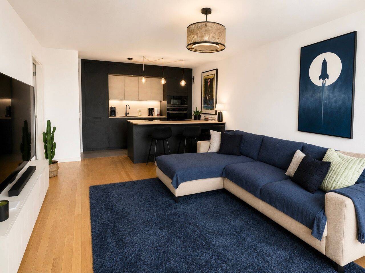 Appartement 3 pièces 70 m² · à Garches · 70 m² · 2 390 €