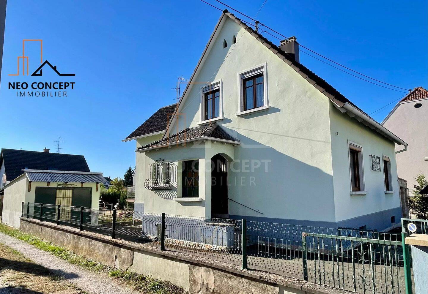 Maison 7 pièces 169 m² · à Haguenau · 168,8 m² · 282 000 €