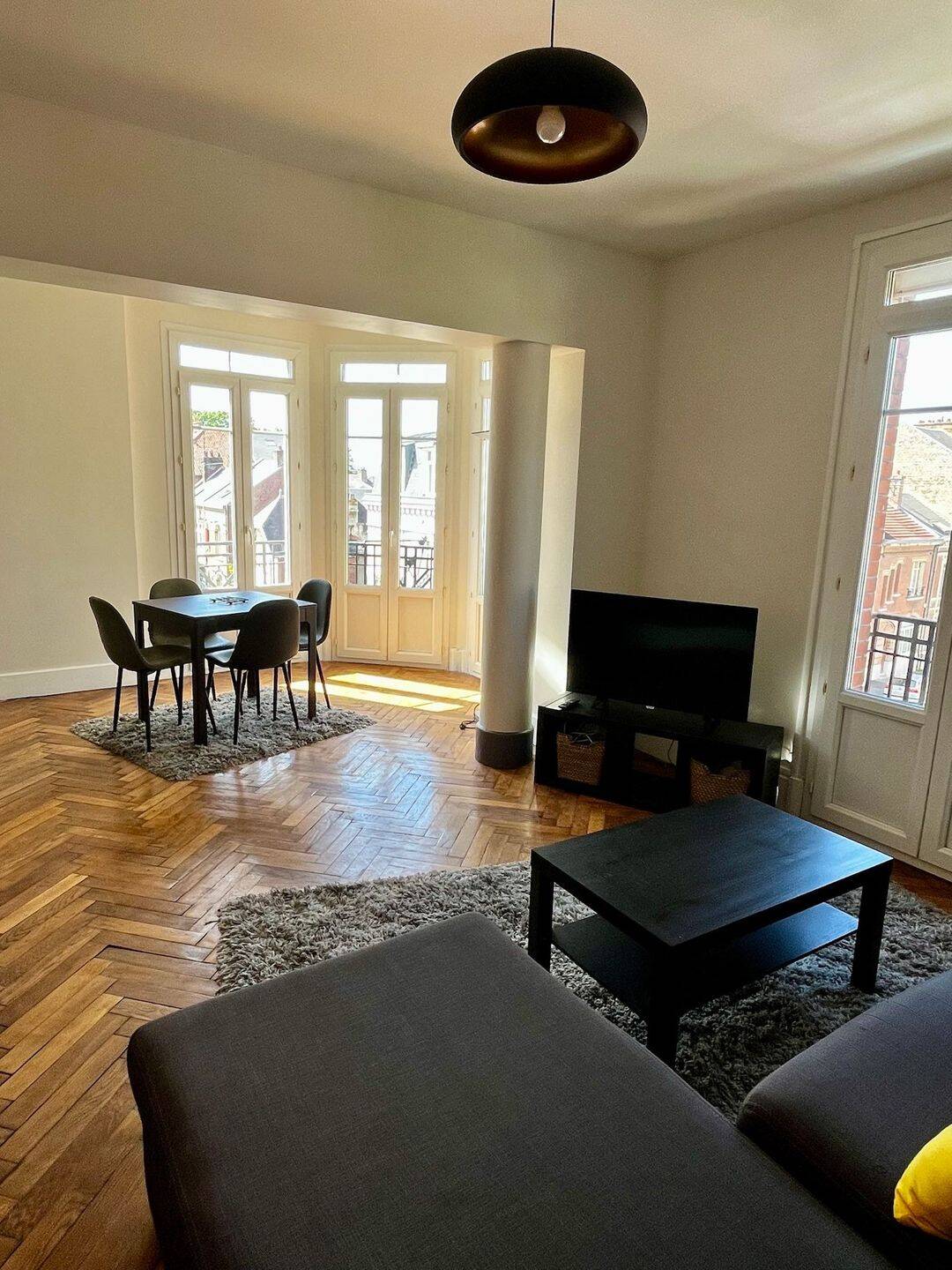 Appartement 3 pièces 75 m² · à Amiens · 75 m² · 1 075 €/mois