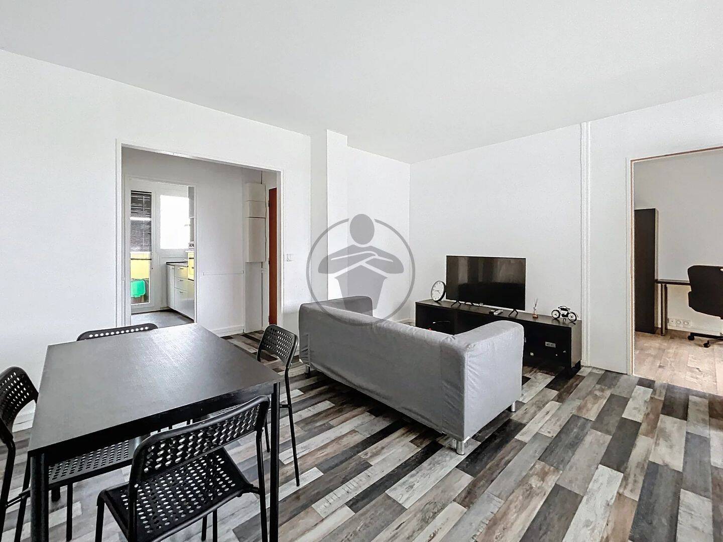 Appartement 4 pièces 68 m² · à Saint-Quentin · 68,3 m² · 600 €/mois