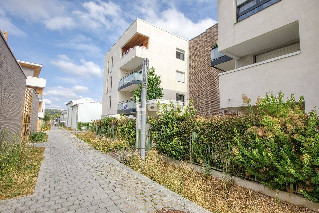 Appartement 3 pièces 61 m² · à Rouen · 61,3 m² · 214 000 €