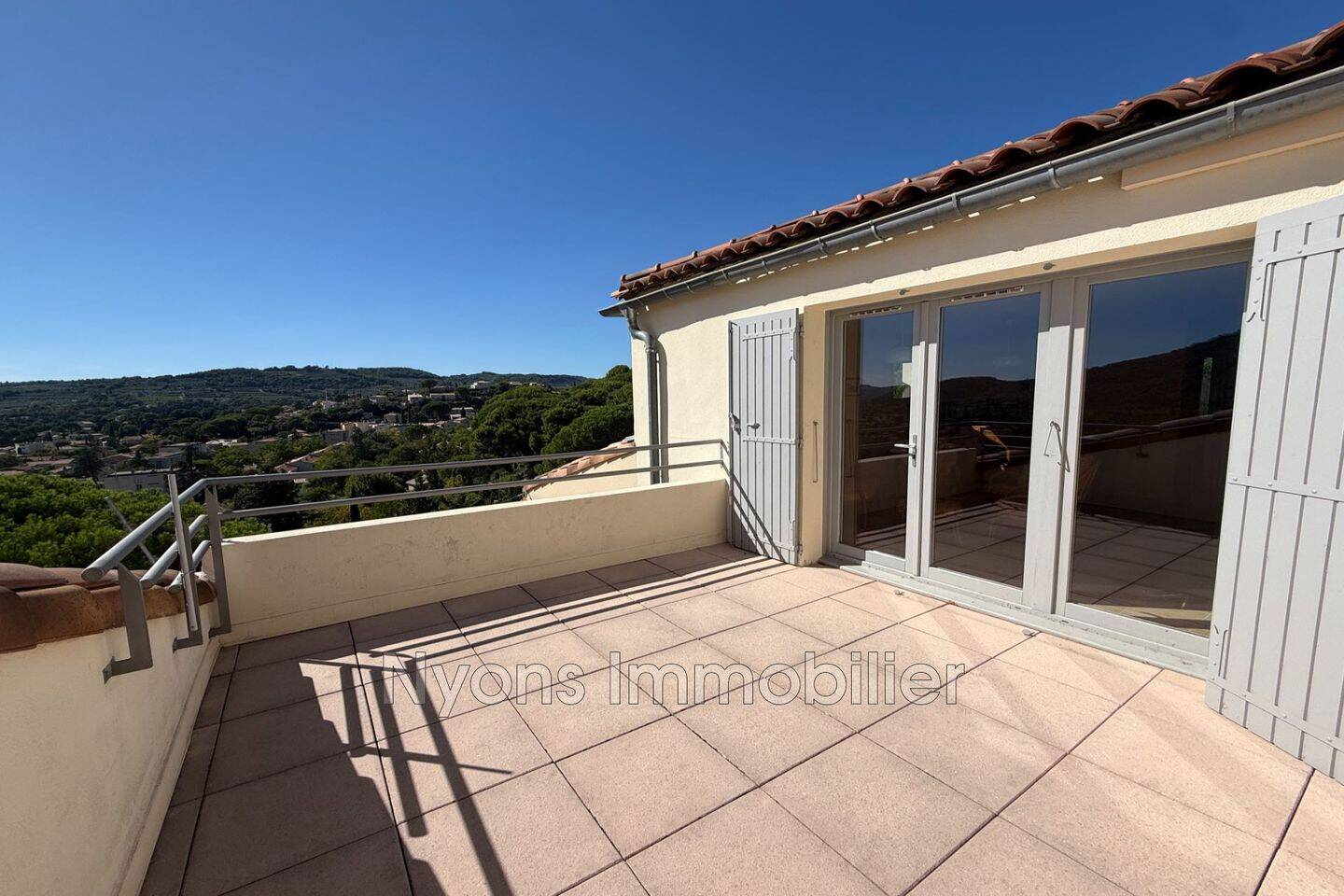Appartement 3 pièces 69 m² · à Nyons · 69 m² · 258 000 €