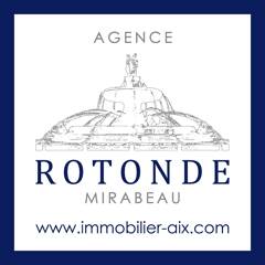 Agence Rotonde Mirabeau logo