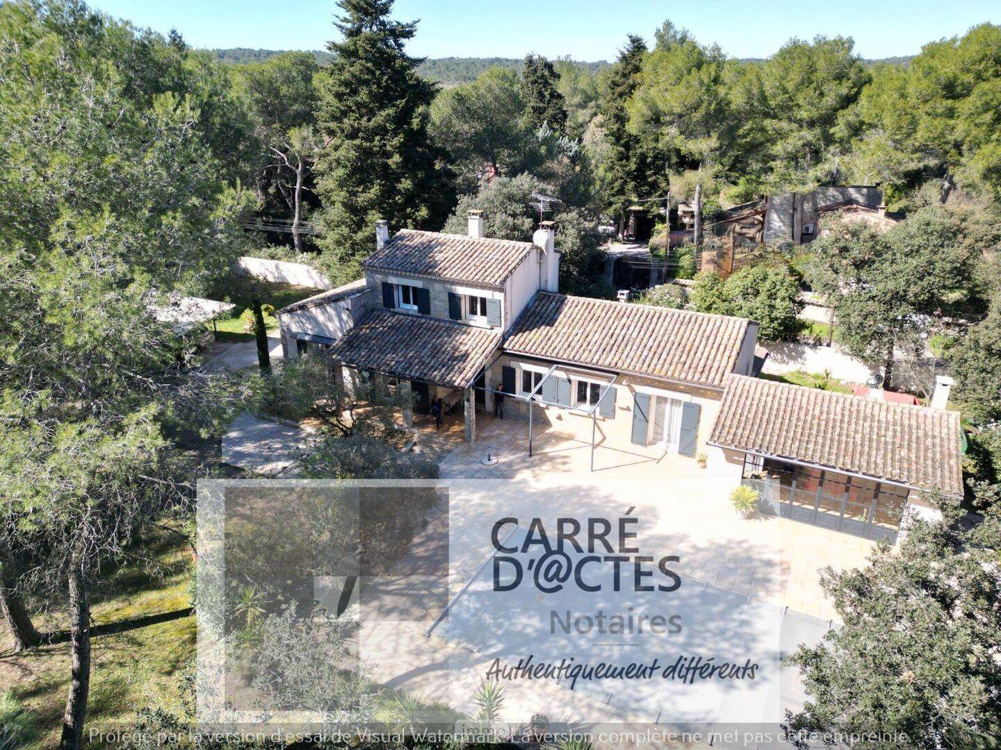 Maison 4 pièces 154 m² · à Nîmes · 154 m² · 529 000 €
