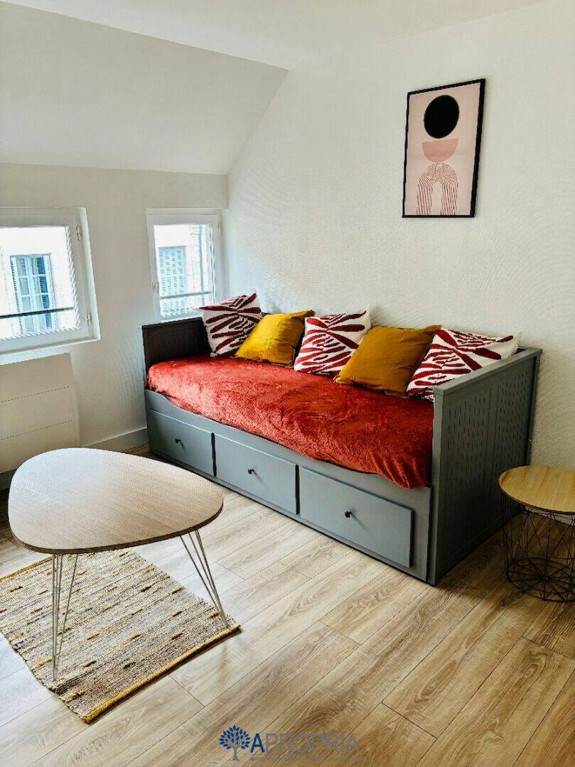 Appartement 1 pièce 26 m² · à Dijon · 25,8 m² · 615 €