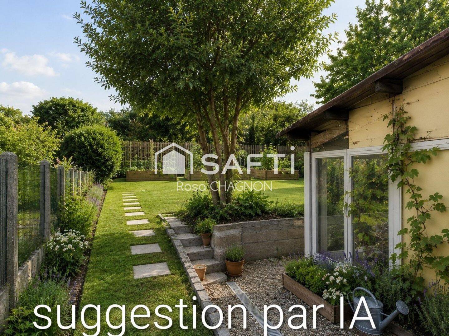 Maison 6 pièces 154 m² · à Puy-de-Serre · 154 m² · 126 333 €