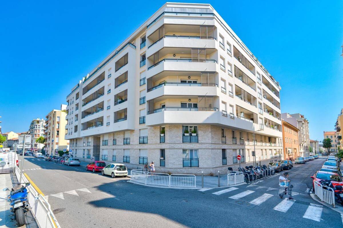 Appartement 1 pièce 28 m² · à Nice · 28 m² · 187 000 €