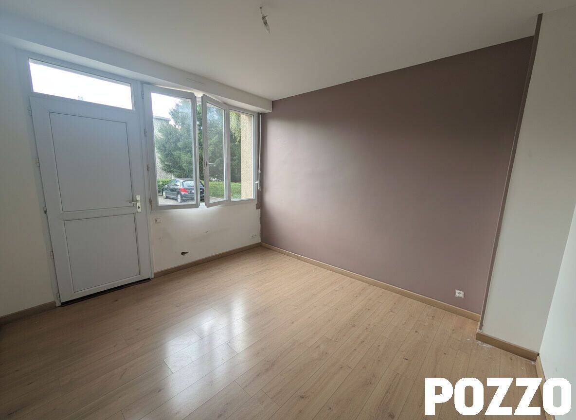 Appartement 2 pièces 43 m² · à Vire Normandie · 43,3 m² · 440 €/mois