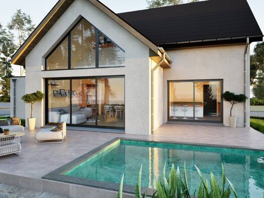 Terrain avec maison neuve à vendre 450 000 € 5 pièces 3 chambres 120 m² 580 m² de terrain Eschentzwiller 68440