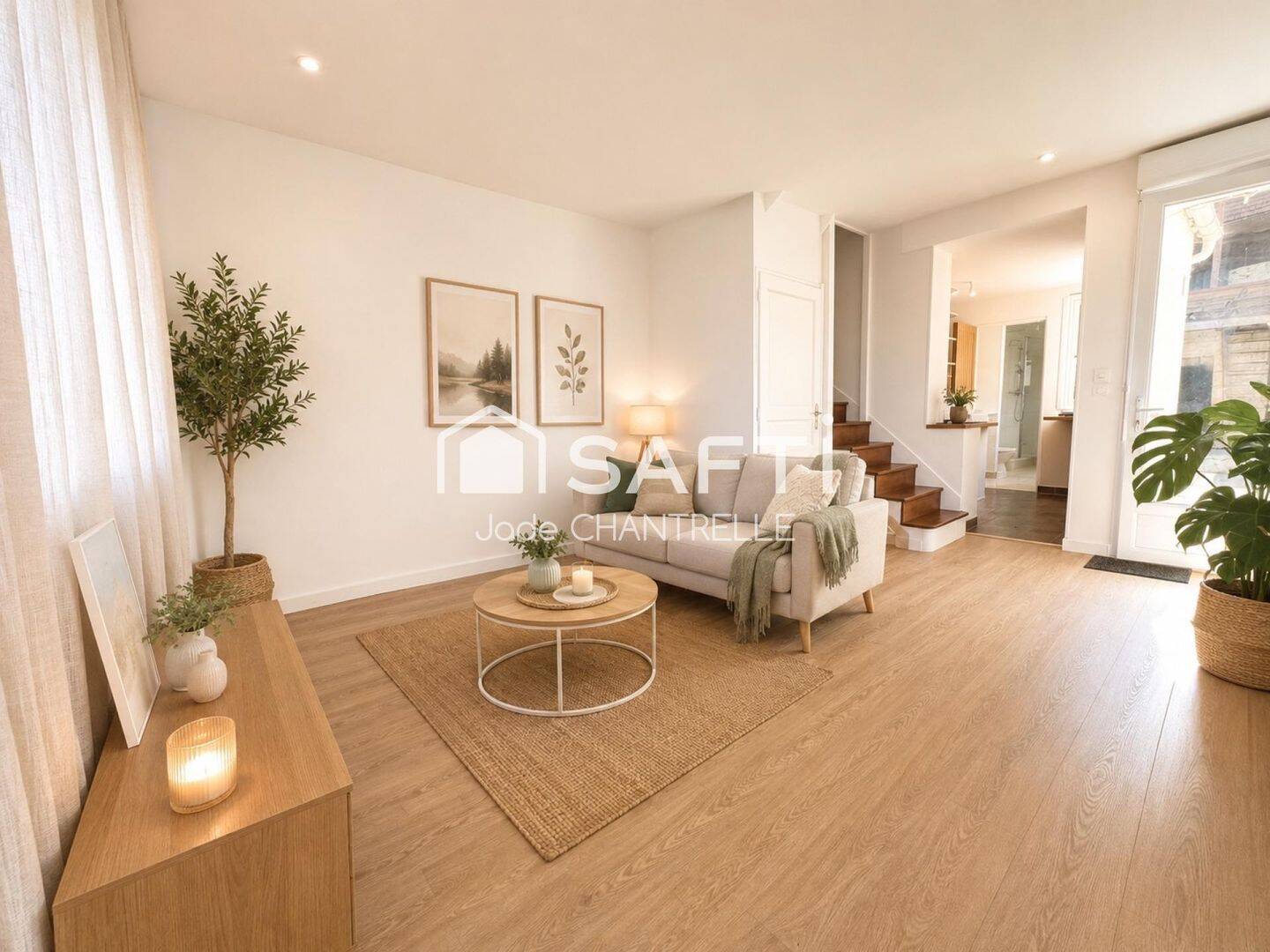 Maison 4 pièces 70 m² · à Picquigny · 70 m² · 131 500 €