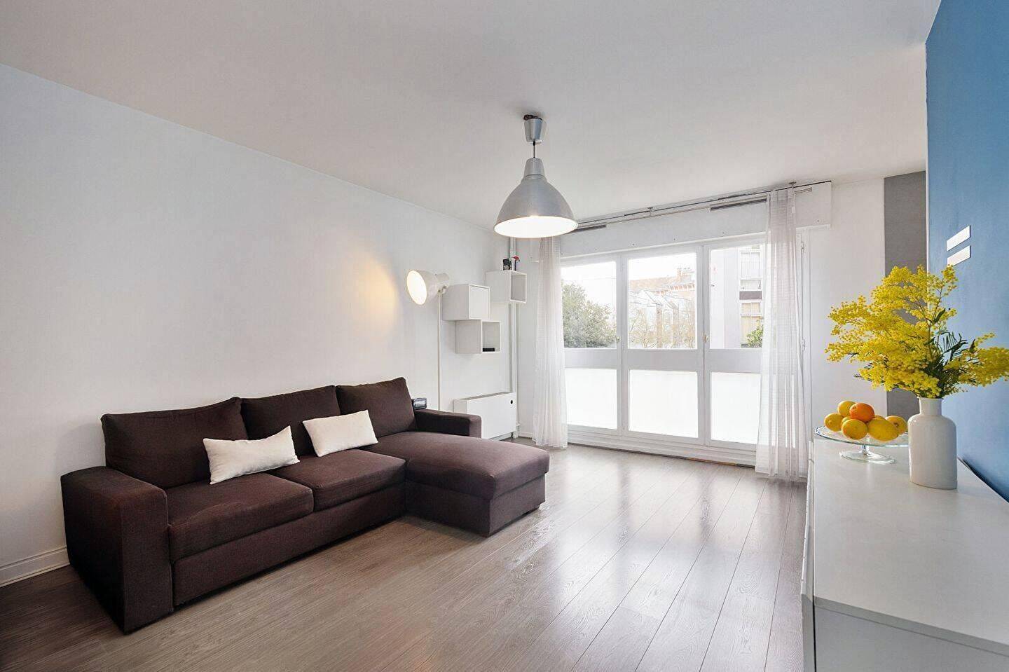 Appartement 1 pièce 33 m² · à Paris 19ème Arrondissement · 33 m² · 1 450 €/mois
