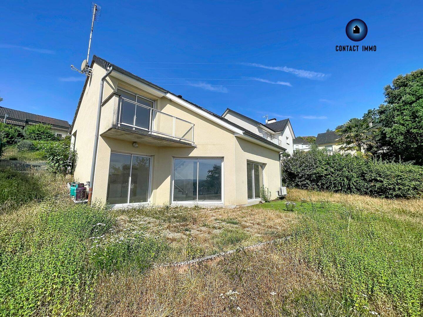 Maison 4 pièces 85 m² · à Brive-la-Gaillarde · 85,4 m² · 196 000 €
