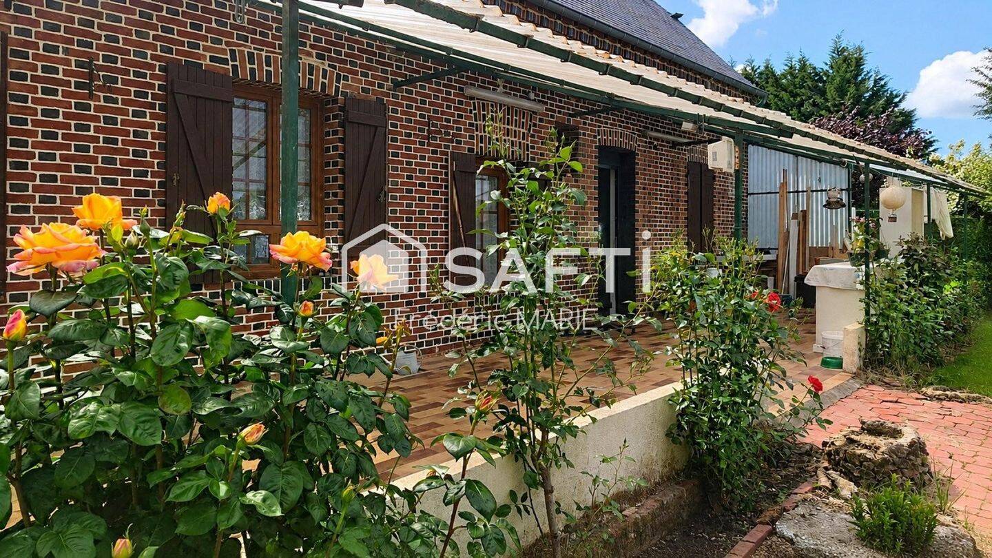 Maison 6 pièces 130 m² · à Orbec · 130 m² · 185 000 €