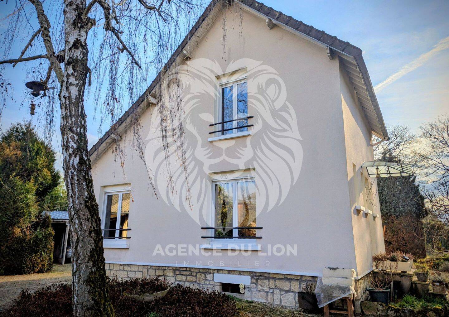 Maison 5 pièces 119 m² · à Beauchamp · 119 m² · 468 000 €