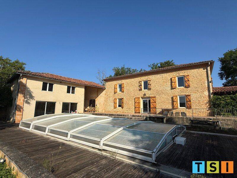Maison 9 pièces 201 m² · à Saint-Gaudens · 201 m² · 349 000 €