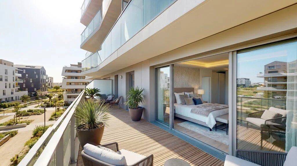 Appartement 4 pièces 89 m² · à Béziers · 88,6 m² · 188 230 €