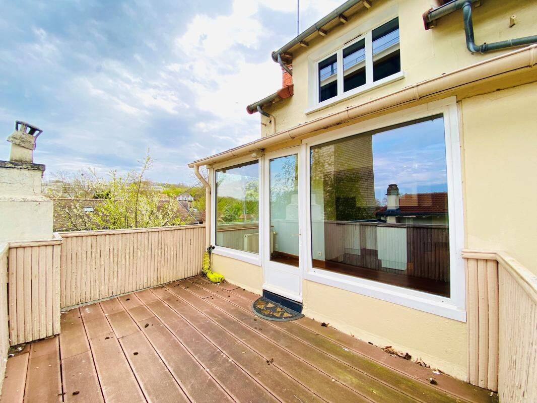 Appartement 3 pièces 72 m² · à Marly-le-Roi · 71,8 m² · 1 466 €