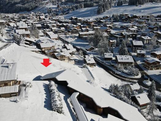 Appartement à vendre - neuf 535 000 € 3 pièces 2 chambres 55,1 m² dès le 31/12/2027 Les Gets 74260