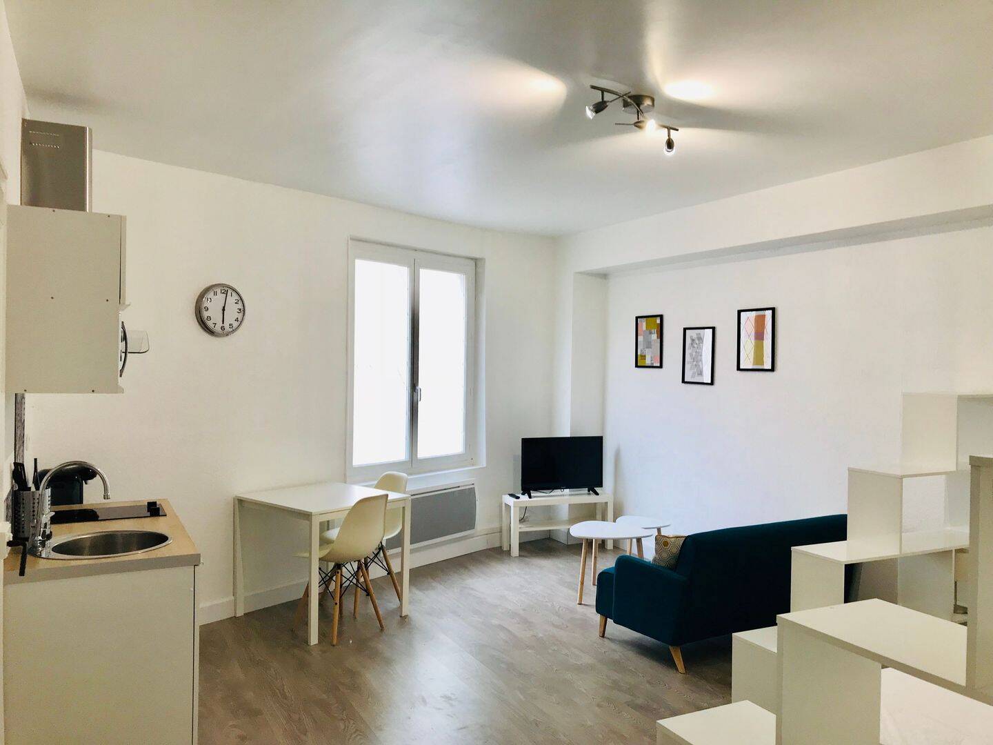 Appartement 1 pièce 23 m² · à Albi · 23 m² · 440 €