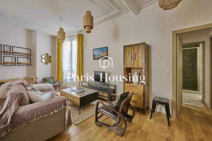 Appartement 2 pièces 48 m² · à Paris 6ème Arrondissement · 48 m² · 1 900 €/mois