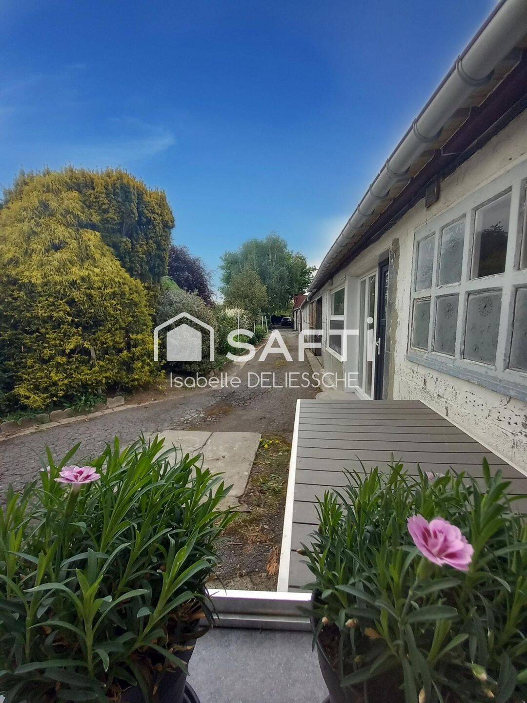Maison 6 pièces 119 m² · à Camphin-en-Carembault · 119 m² · 260 000 €