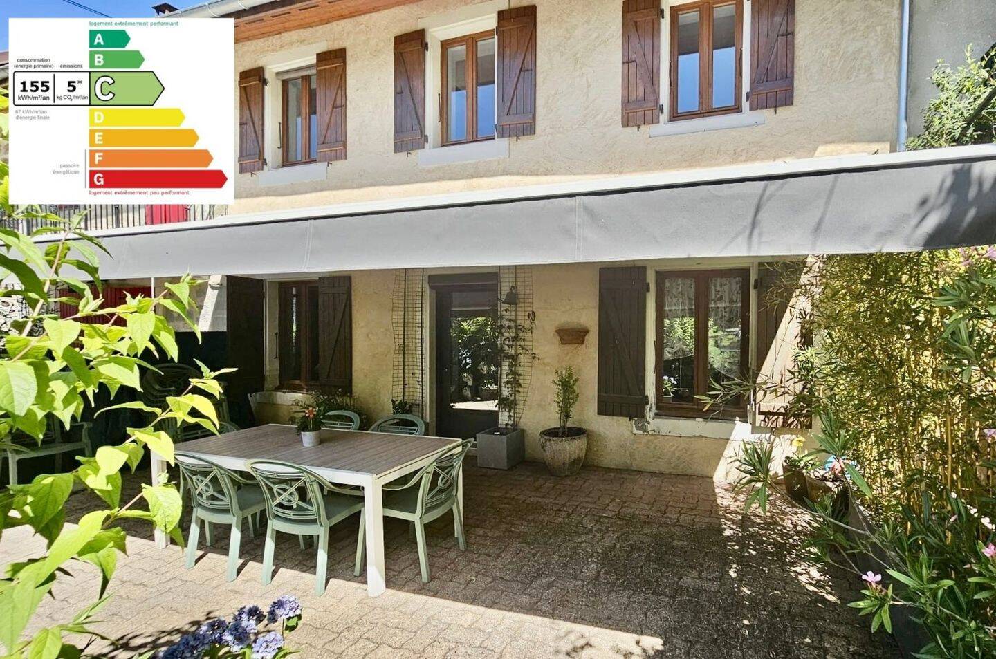 Maison 7 pièces 199 m² · à Chindrieux · 199 m² · 395 000 €