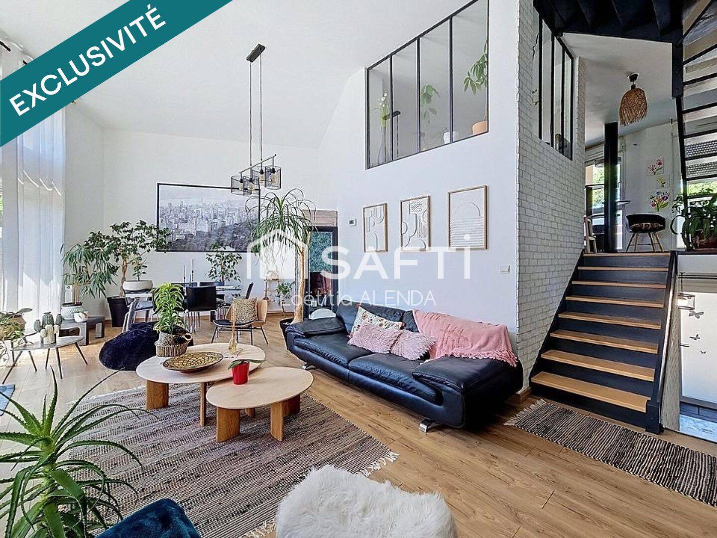 Appartement 5 pièces 119 m² · à Nancy · 119 m² · 289 000 €
