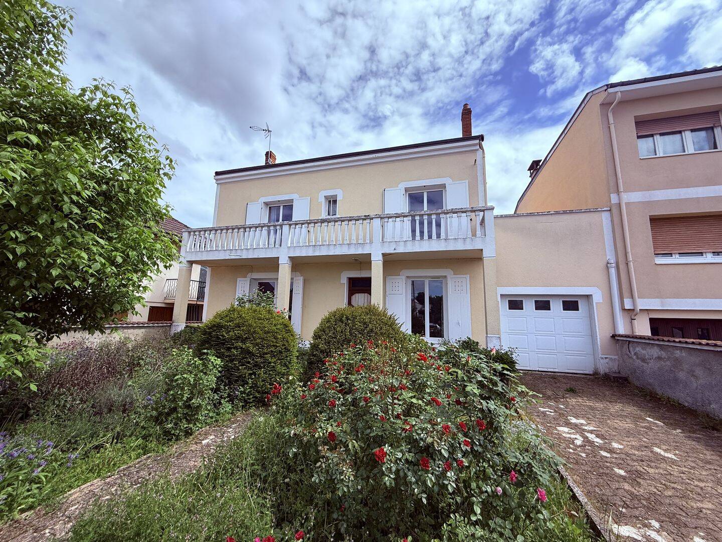 Maison 5 pièces 122 m² · à Bellerive-sur-Allier · 122 m² · 199 000 €