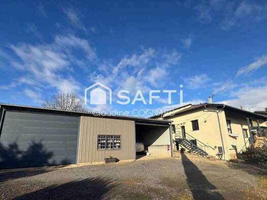 Maison à vendre 349 000 € 6 pièces 3 chambres 136 m² 1 071 m² de terrain Fuissé 71960