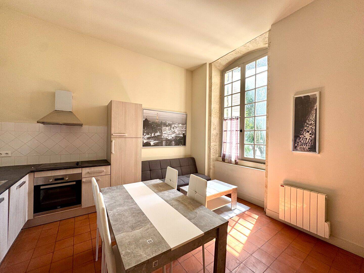 Appartement 2 pièces 36 m² · à Nîmes · 36 m² · 600 €