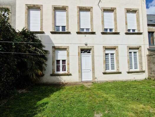 Immeuble à vendre 455 000 € 190 m² Saint-Vaast-la-Hougue 50550