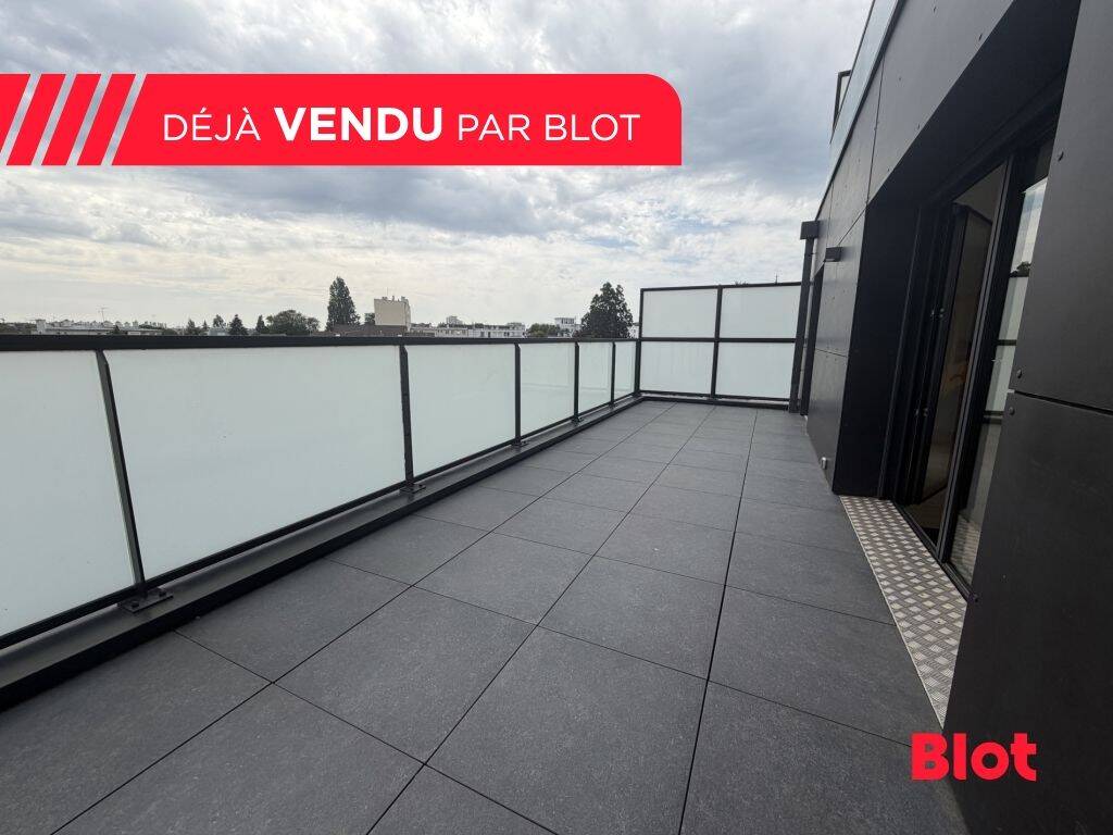 Appartement 3 pièces 70 m² · à Rennes · 69,6 m² · 336 000 €