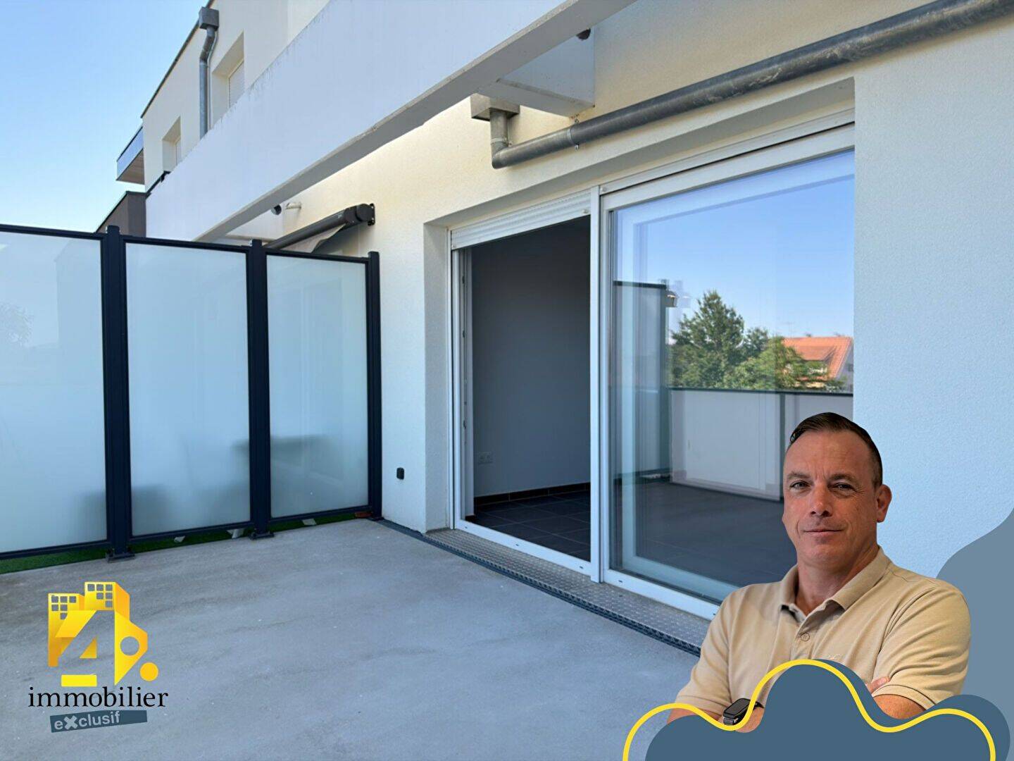 Appartement 2 pièces 51 m² · à Sélestat · 50,5 m² · 218 964 €