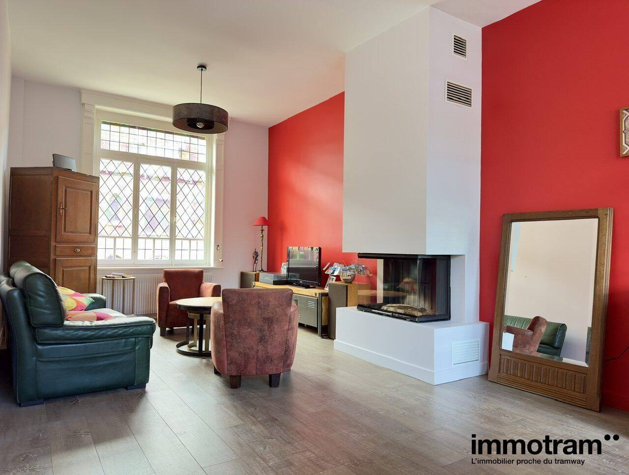 Maison 4 pièces 115 m² · à Villeneuve-d'Ascq · 115 m² · 499 000 €