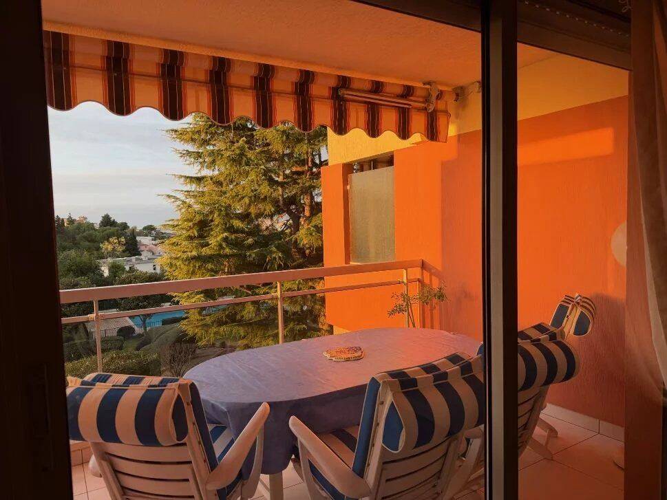 Appartement 2 pièces 44 m² · à Antibes · 44 m² · 1 500 €