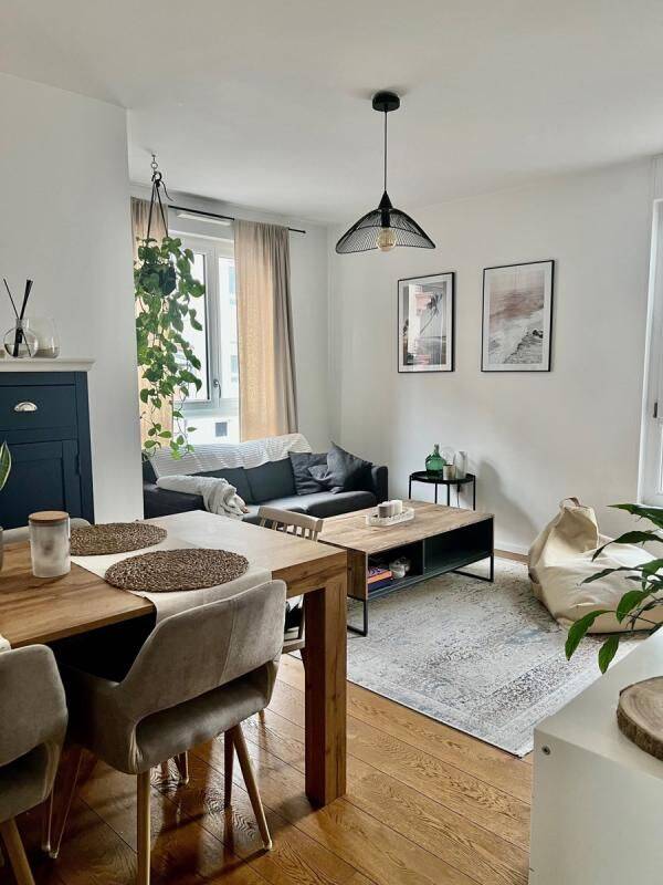 Appartement 2 pièces 43 m² · à Strasbourg · 43 m² · 715 €/mois