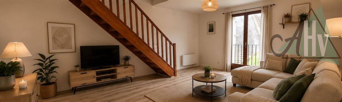 Appartement 2 pièces 56 m² · à Provins · 55,8 m² · 765 €/mois