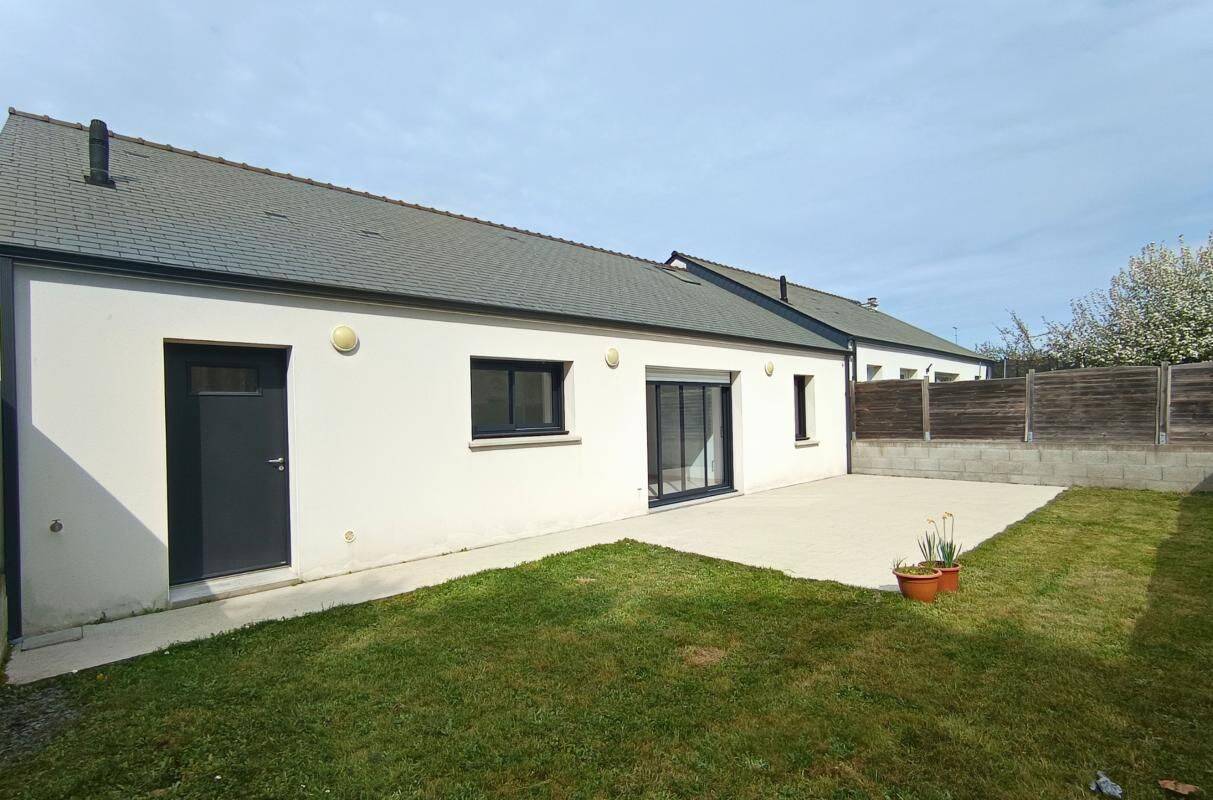 Maison 4 pièces 90 m² · à Nort-sur-Erdre · 90 m² · 345 000 €